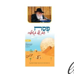 עלון פסח לילדים
