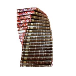סט לקוטי שיחות מתורגם (24 כרכים)