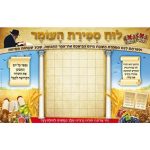 לוח ספירת העומר