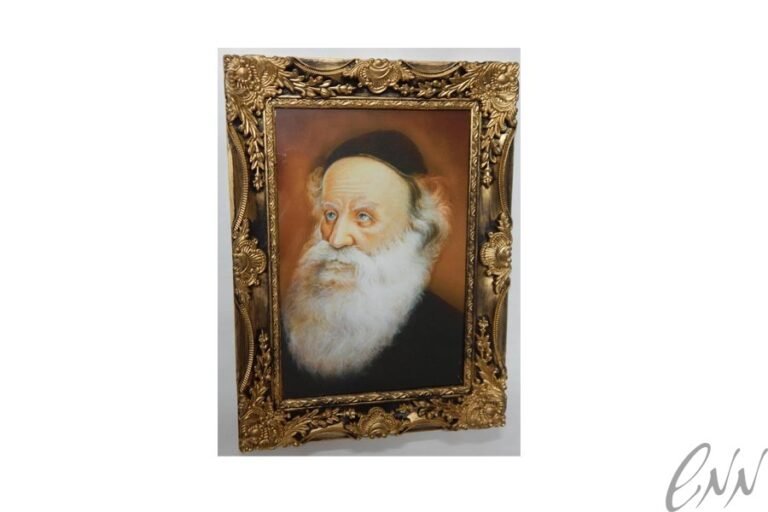 ציורי תמונת האדמו"ר הזקן