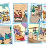 ערכת 15 תמונות פורים