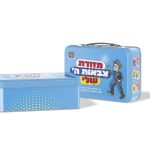 מזוודת מתכת יוקרתית צבאות השם - בנים