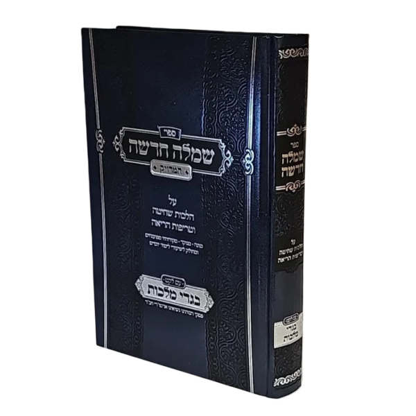 ספר 'שמלה חדשה'